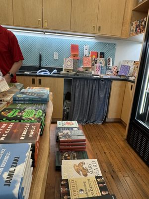 Old Town Books by null