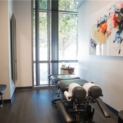 Addison Pain - Treatment room