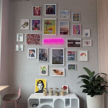 Alberta Street Coffee - Interior wall decor - Coffee & Tea Near Me - Portland, Oregon Alberta Street Coffee - Interior wall decor - Coffee & Tea Near Me - Portland, Oregon