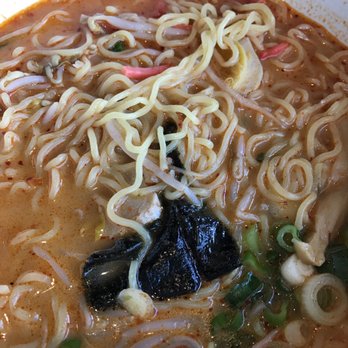 Ramen Yukinoya - Hot Tonkosu ramen - Ramen Near Me - Arcadia, California