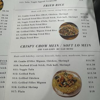 Pho Luu - Menu - Vietnamese Near Me - Escondido, California Pho Luu - Menu - Vietnamese Near Me - Escondido, California