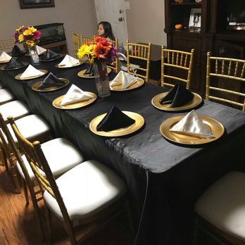 J-Ram Party Rental - Small Thanksgiving set up - Party Equipment Rentals Near Me - Hesperia, California J-Ram Party Rental - Small Thanksgiving set up - Party Equipment Rentals Near Me - Hesperia, California