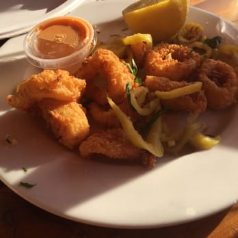 Barking Crab - Fried calamari - Seafood Near Me - Boston, Massachusetts
