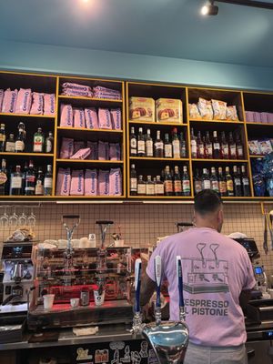 Bar Caffettiera by null