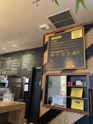 Ma’ono Fried Chicken by null