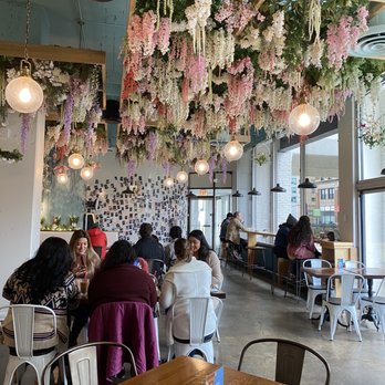 Wake ‘n Bacon - Interior - Breakfast & Brunch Near Me - Chicago, Illinois Wake ‘n Bacon - Interior - Breakfast & Brunch Near Me - Chicago, Illinois