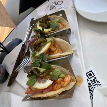 IO Godfrey - Shrimp Tacos - Cocktail Bars Near Me - Chicago, Illinois IO Godfrey - Shrimp Tacos - Cocktail Bars Near Me - Chicago, Illinois