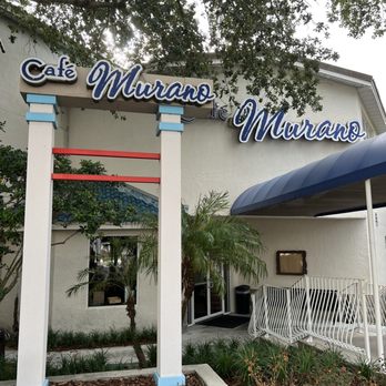 Cafe Murano - Outside - Italian Near Me - Altamonte Springs, Florida Cafe Murano - Outside - Italian Near Me - Altamonte Springs, Florida