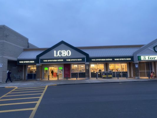 lcbo millcroft hours