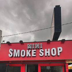Mini Smoke Shop
