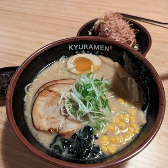 Kyuramen - Suwanee - Tonkatsu ramen - Ramen Near Me - Suwanee, Georgia