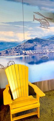 Kelowna International Airport by null