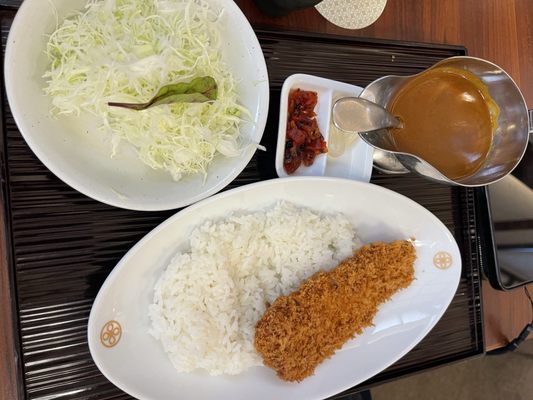 Tonkatsu Maisen Aoyama by null