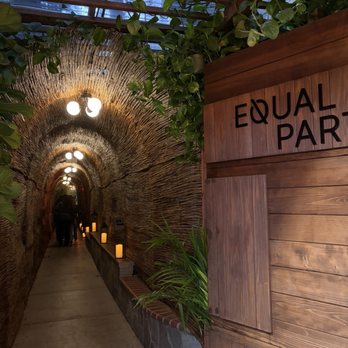 Equal Parts - Entrance - New American Near Me - San Francisco, California