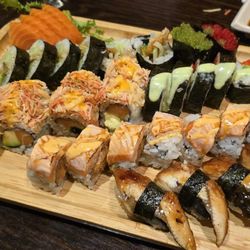 E sushi 2