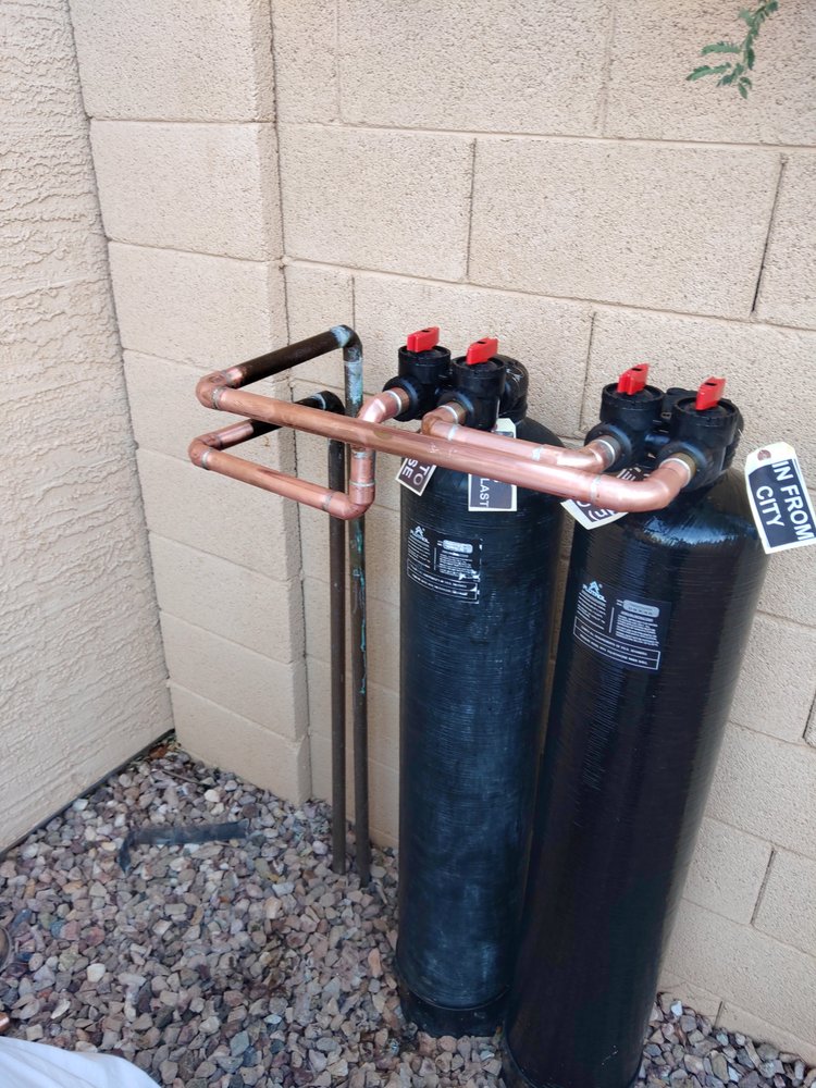 Slide of Grizzly Plumbing