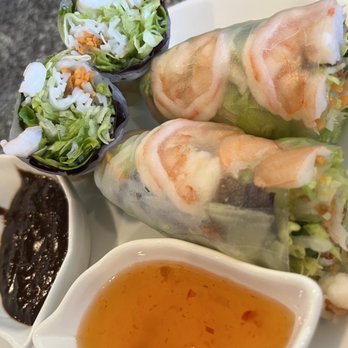 Thai Koji & Sushi Bar - Yumm shrimo spring rolls - Sushi Bars Near Me - Melbourne, Florida Thai Koji & Sushi Bar - Yumm shrimo spring rolls - Sushi Bars Near Me - Melbourne, Florida