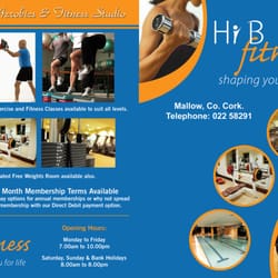 Youprint - Hibernian Hotel Leisure Centre