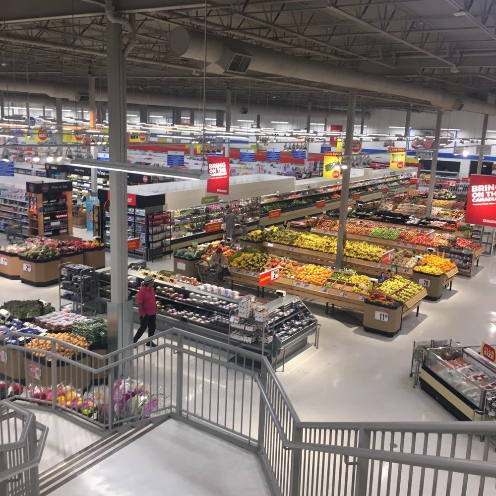 Metro - the inside of a grocery store - Grocery Near Me - Brampton, Ontario Metro - the inside of a grocery store - Grocery Near Me - Brampton, Ontario