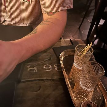 The Blind Rabbit - Cocktail Bars Near Me - Anaheim, California