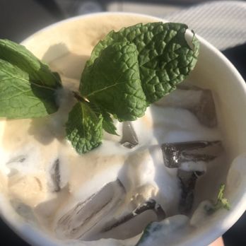 Philz Coffee - Mint Mojito - Coffee & Tea Near Me - Costa Mesa, California Philz Coffee - Mint Mojito - Coffee & Tea Near Me - Costa Mesa, California