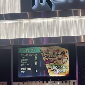 Tropical Storm - Menu of the pizza they offer. - Casinos Near Me - Highland, California Tropical Storm - Menu of the pizza they offer. - Casinos Near Me - Highland, California