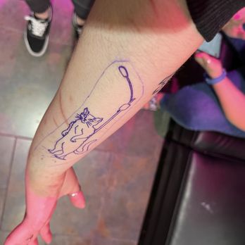 Seven Thorns Tattoo - Tattoo Near Me - Las Vegas, Nevada Seven Thorns Tattoo - Tattoo Near Me - Las Vegas, Nevada