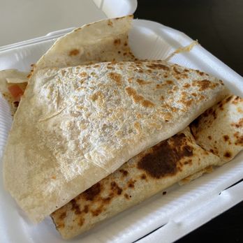 Los Victor’s - Supreme Quesadilla - Mexican Near Me - Albuquerque, New Mexico