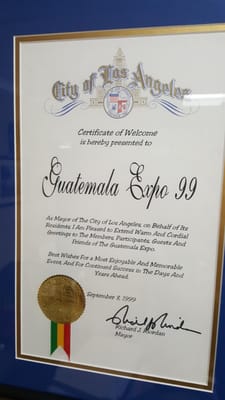 Casa DE La Cultura DE Guatemala by null