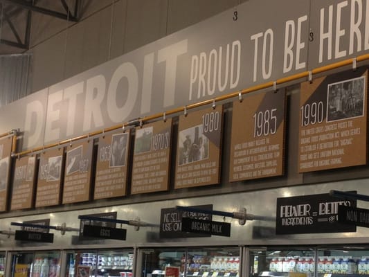 Whole Foods Market by null