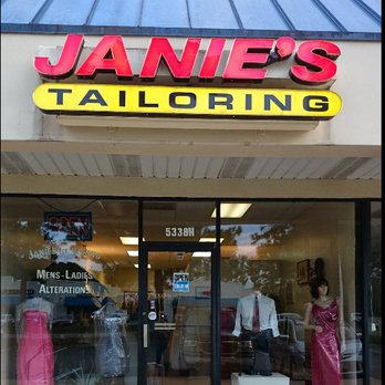 Janie's Tailoring - Sewing & Alterations Near Me - Yorktown, Virginia