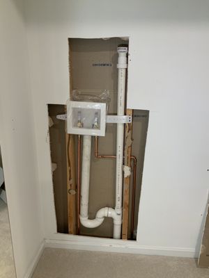 Mayco Andrade Plumbing Logo