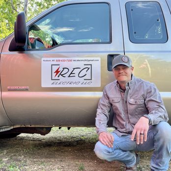 REC Electric - Christian Reiter, owner and founder - Electricians Near Me REC Electric - Christian Reiter, owner and founder - Electricians Near Me