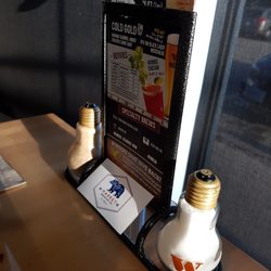 The WORKS Gourmet Burger Bistro