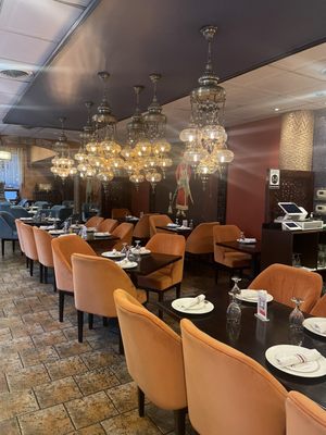 Indian Garden Restaurant by null