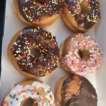 Dunkin' - Half Dozen Donuts - Donuts Near Me - Dallas, Texas