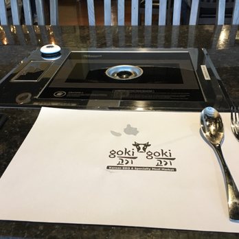 Goki Goki Korean BBQ - Barbeque Near Me - Fenton, Michigan