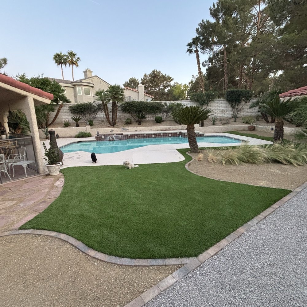 Big Bully Turf - Landscaping Near Me - Henderson, Nevada