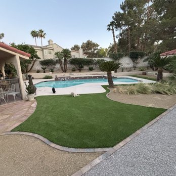 Big Bully Turf - Landscaping Near Me - Henderson, Nevada