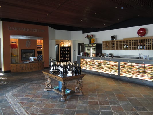 The Kitchen at Barnard Griffin by null