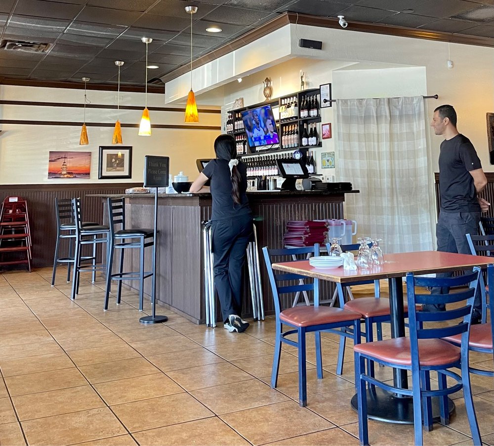 Bayshore Mediterranean Grill