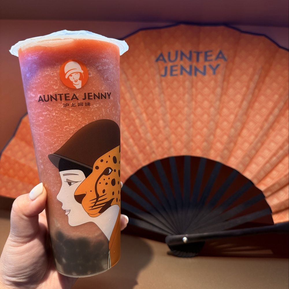 Auntea Jenny - Bubble Tea Near Me - Flushing, New York