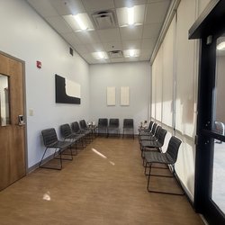 Aspire Allergy & Sinus - Yuma - Yuma Clinic waiting area