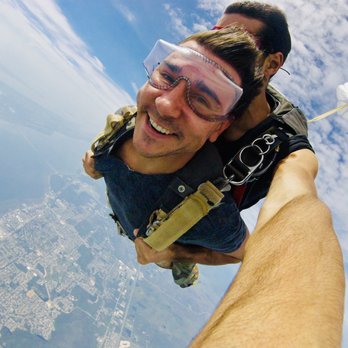 Skydive Space Center - Skydiving Near Me - Titusville, Florida Skydive Space Center - Skydiving Near Me - Titusville, Florida