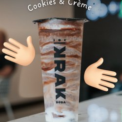 Cookies n Cream