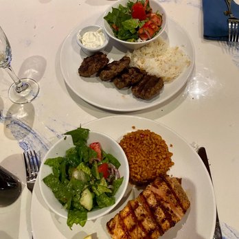 Kalamata Mediterranean cuisine - Mediterranean Near Me - Miami Beach, Florida