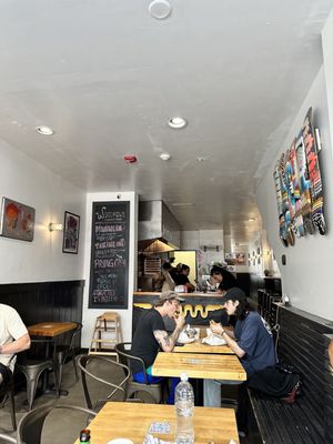 Woodrow's Sandwich Shop by null