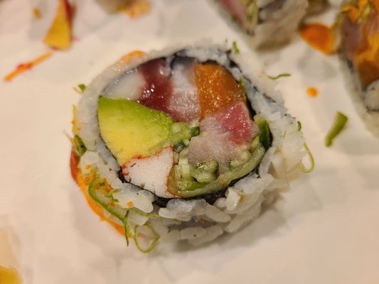 Sushi Cho by null