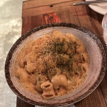 Golden HOF - Rose Rigatoni - Korean Near Me - New York, New York Golden HOF - Rose Rigatoni - Korean Near Me - New York, New York