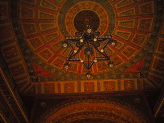 Teatro Juárez by null